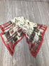 Worth Chiffon Scarf
